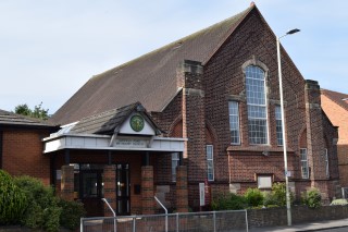 Exterior of Hatfield Road Methodist Church View 4