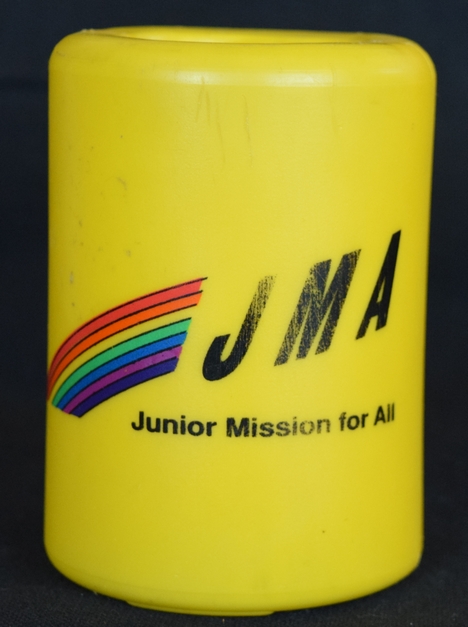Junior Missions for All Collectors box