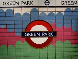Green Park Station