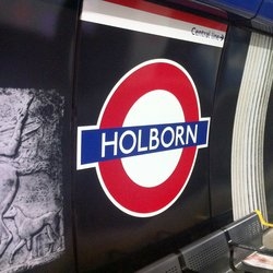 Holborn Station