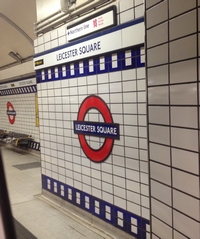 Leicester Square Station