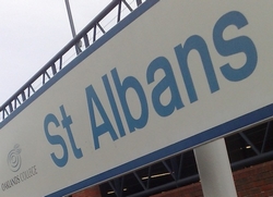 St Albans Station