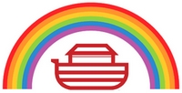 Rainbow and Ark image